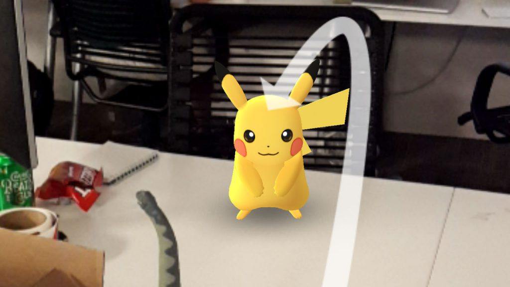Гайд Pokemon GO. Как получить Пикачу