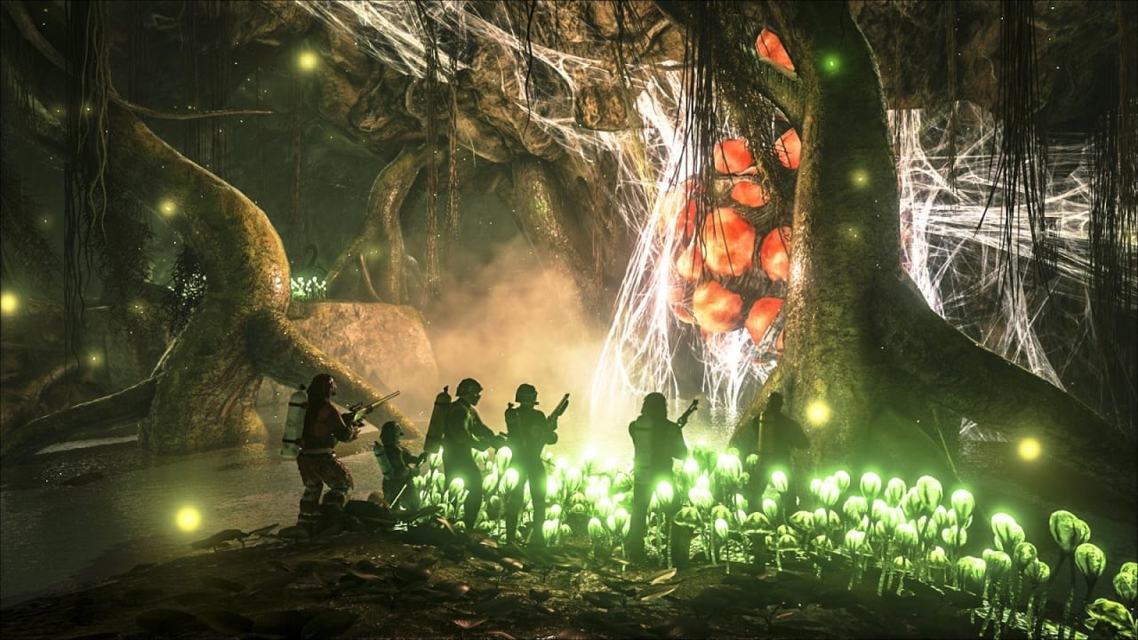 ARK: Survival Evolved - скриншот 3
