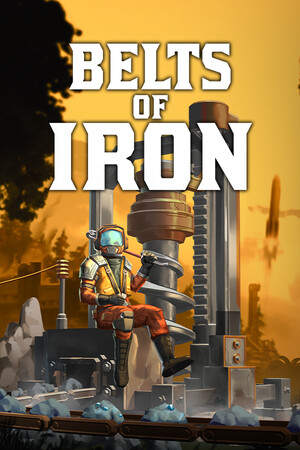 Belts of Iron по сети