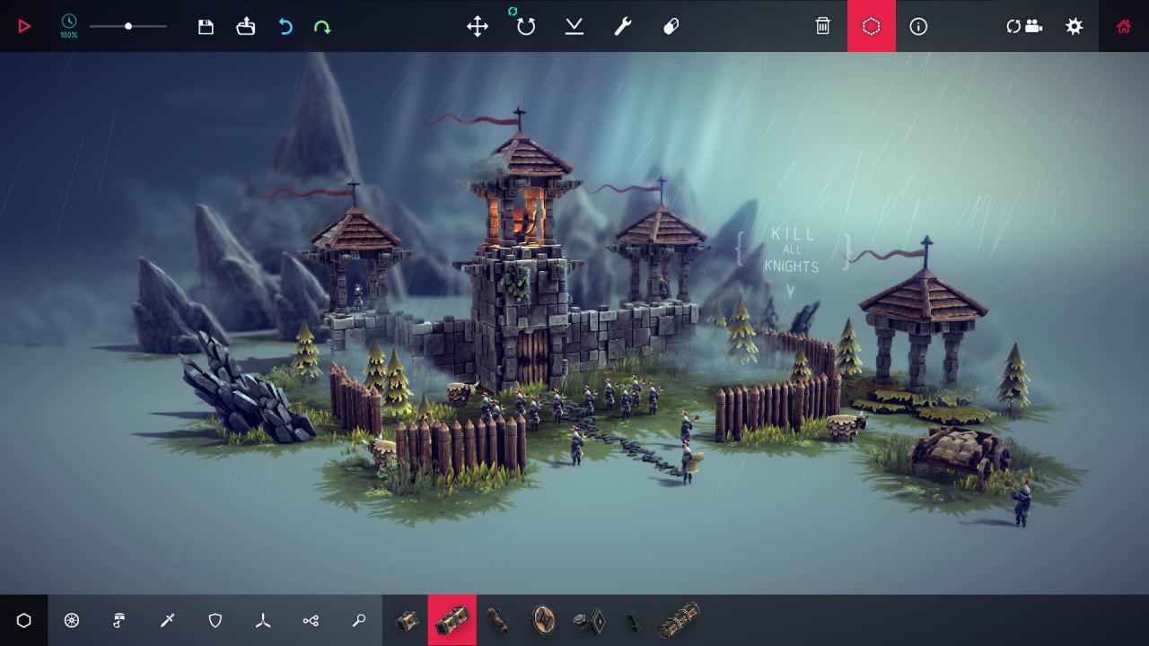Besiege - скриншот 6