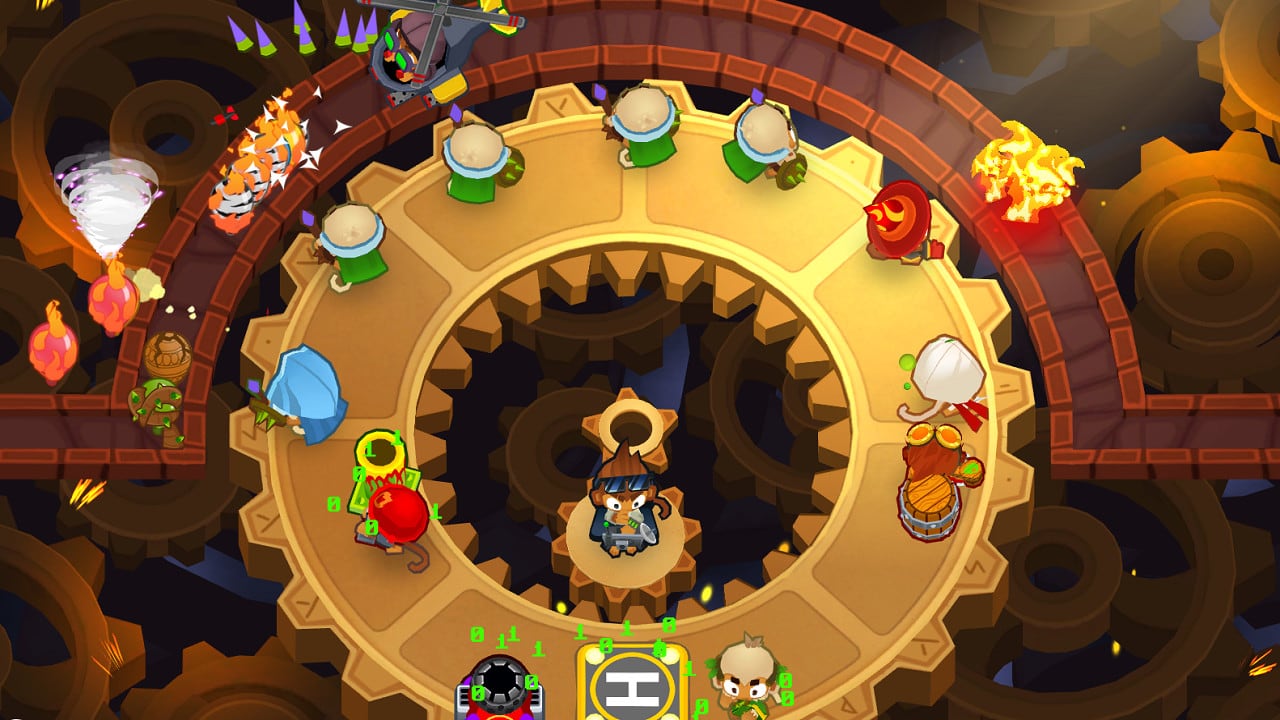 Bloons TD 6 по сети - скриншот 3
