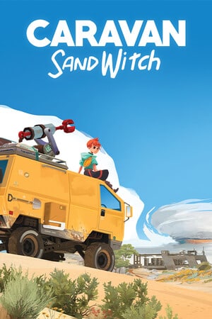 Caravan SandWitch: с чего начать исследование Cigalo
