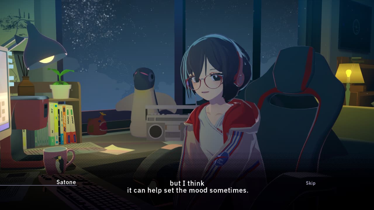 Chill with You: Lo-Fi Story - скриншот 6