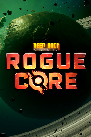 Deep Rock Galactic: Rogue Core по сети