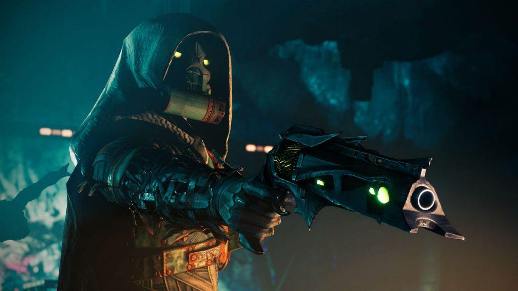 Destiny 2 - где найти пыль с лором в режиме "Суд"