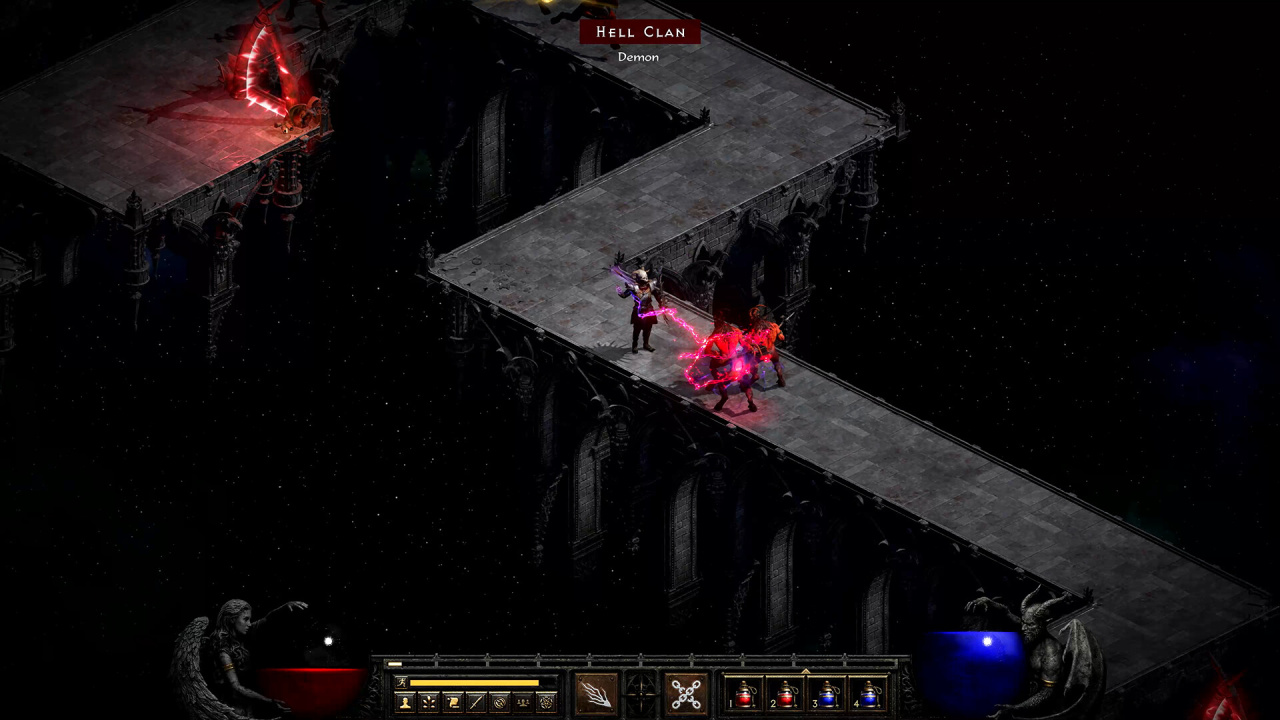 Diablo 2: Resurrected – Infernal Edition - скриншот 2