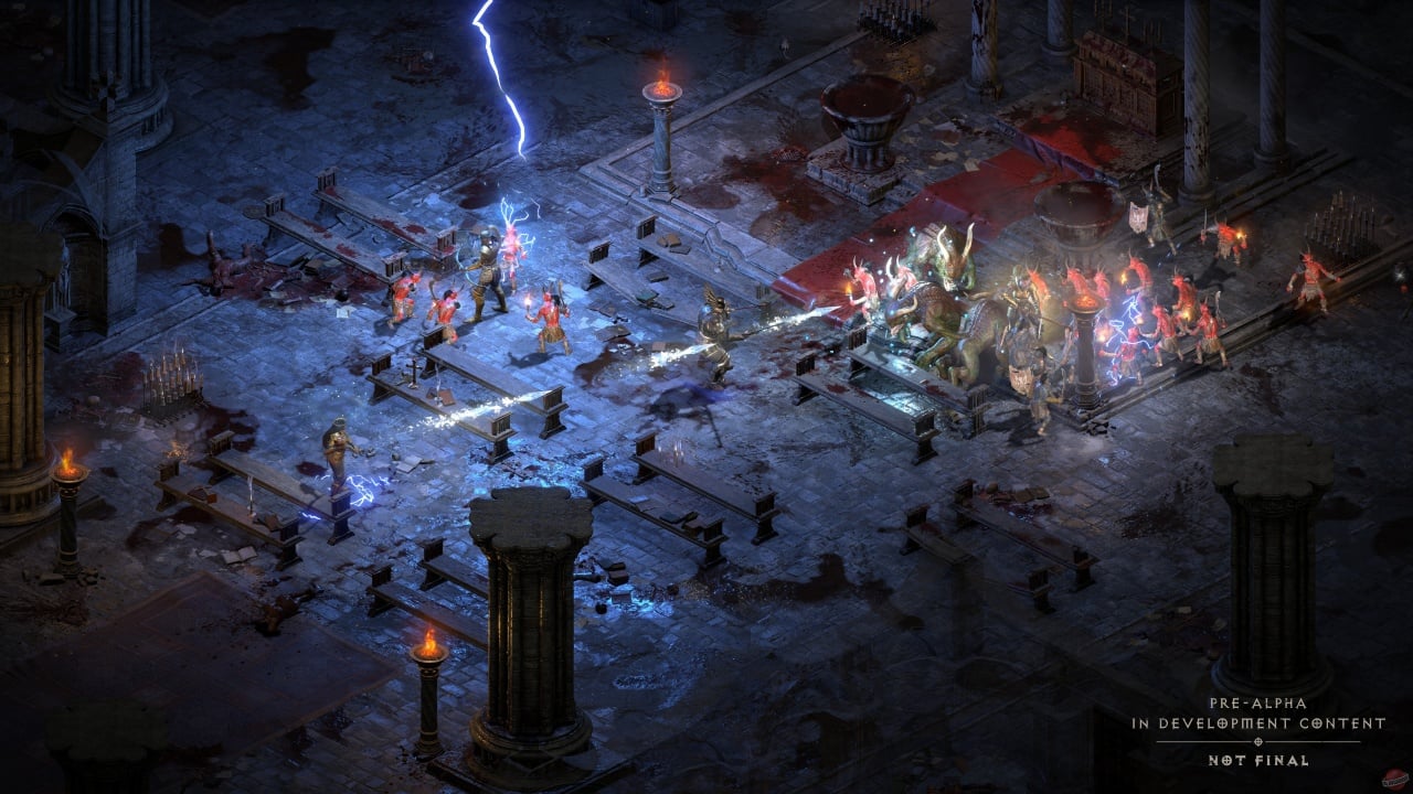 Diablo 2: Resurrected - скриншот 6