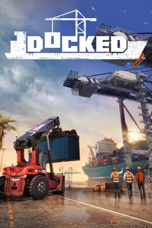 Docked: гайд по первой смене в порту Port Wake