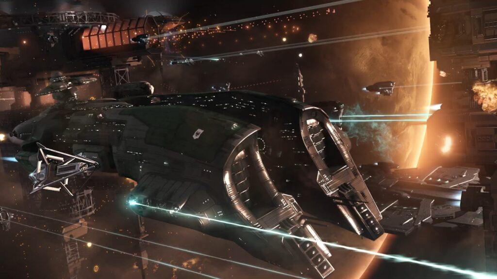EVE Echoes - где найти минералы руды
