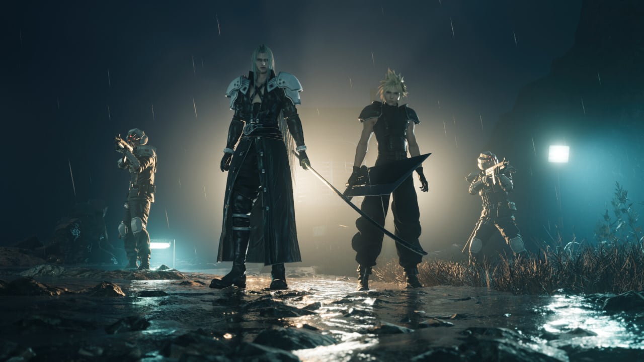 FINAL FANTASY 7 REBIRTH - скриншот 1