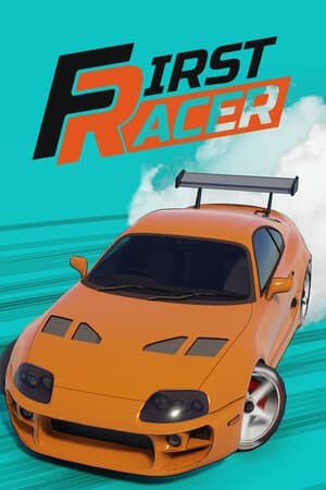 First Racer: первый маршрут, настройки и логика прогресса