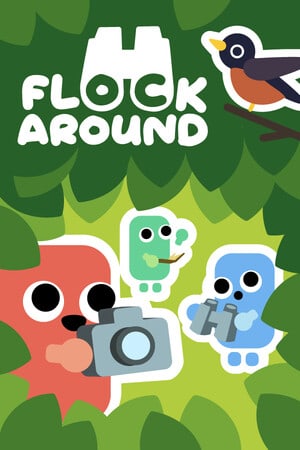 Flock Around: как наблюдать за птицами, делать фото и заполнять guidebook