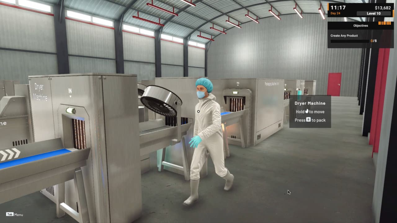 Food Processing Simulator - скриншот 3