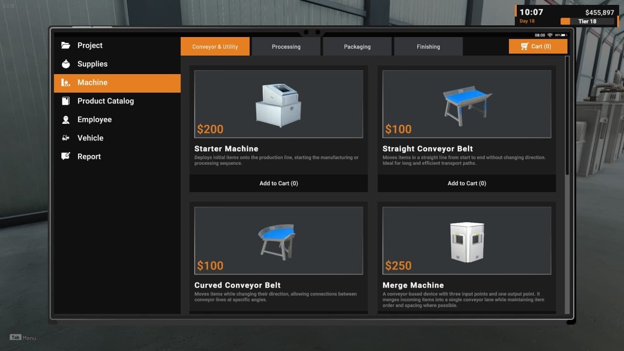 Food Processing Simulator - скриншот 6