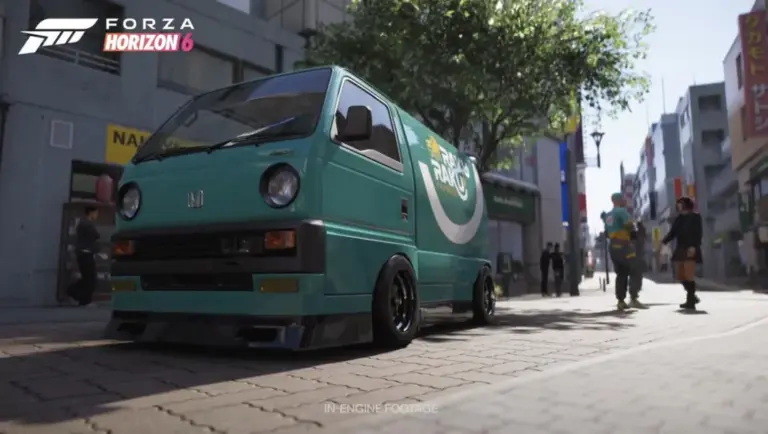Forza Horizon 6: текущая информация о сюжетных заданиях