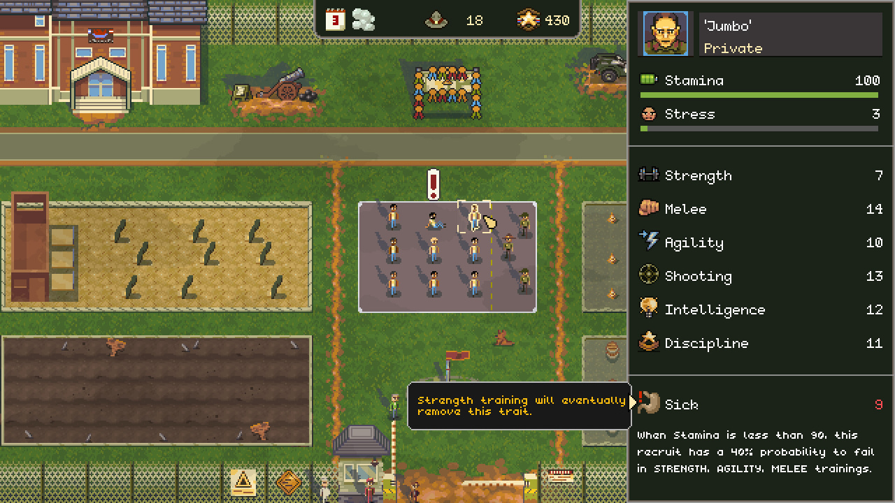 Full Metal Sergeant 2 - скриншот 5