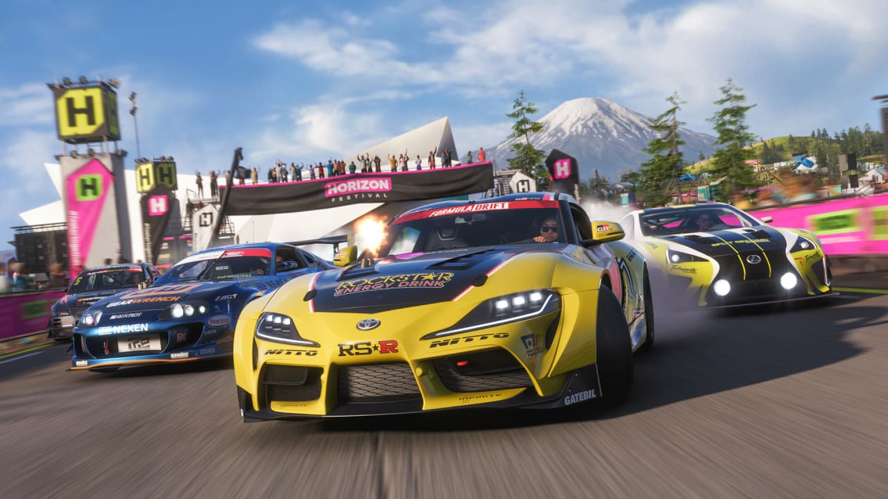 Гайд по фоточелленджам в Forza Horizon 6: как повысить уровень «Искатель приключений»