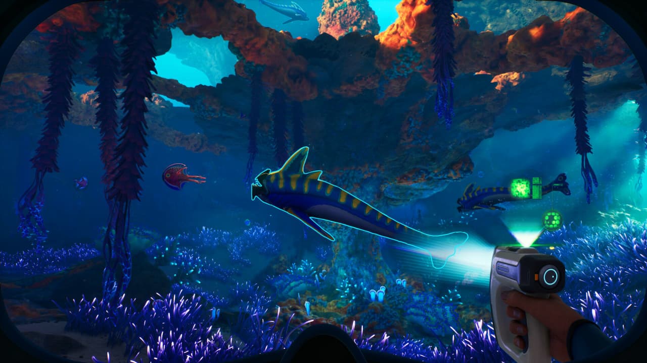 Гайд по поиску свинца в Subnautica 2: лучшие маршруты для ранней игры