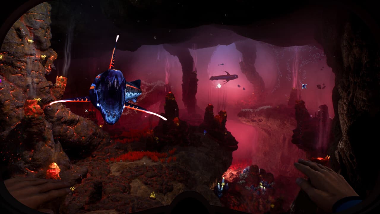 Гайд по Subnautica 2: как эффективно использовать сканер и открывать чертежи