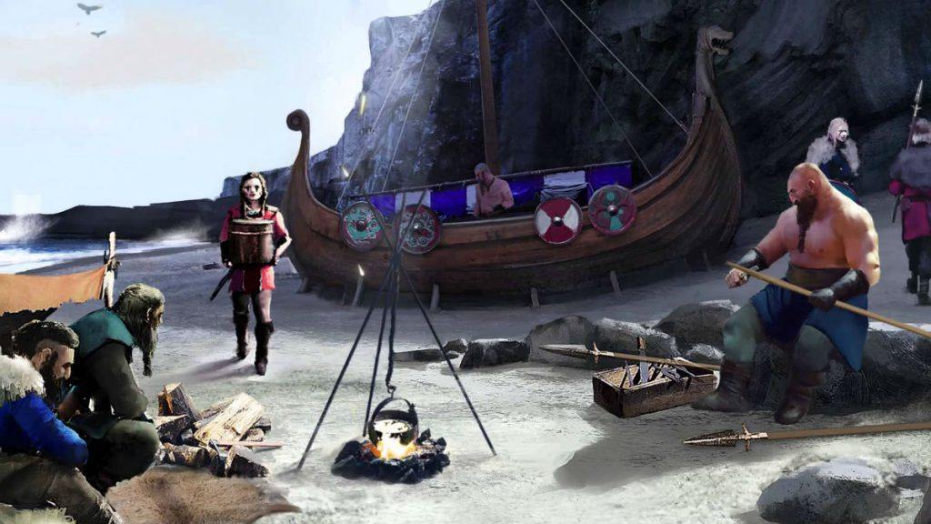 Гайд Expeditions: Viking. Баги и ошибки