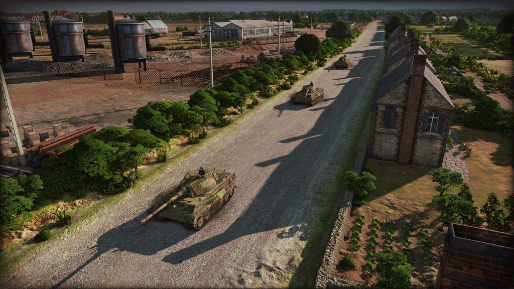 Гайд Steel Division: Normandy 44. Советы для новичков