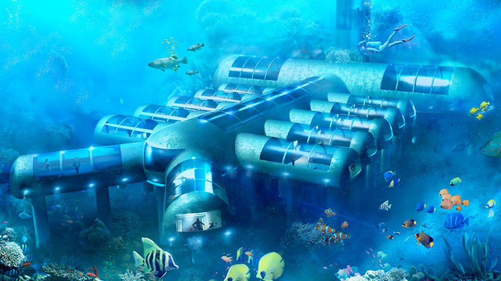 Гайд Subnautica - как построить Циклопа и добывать ресурсы