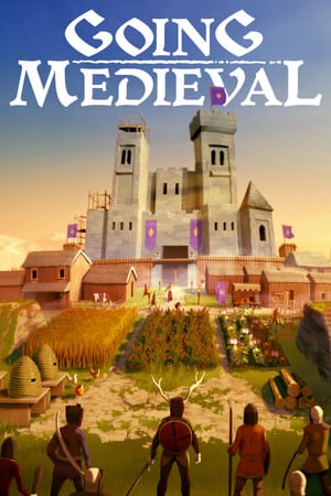 Going Medieval: стартовый план устойчивой колонии