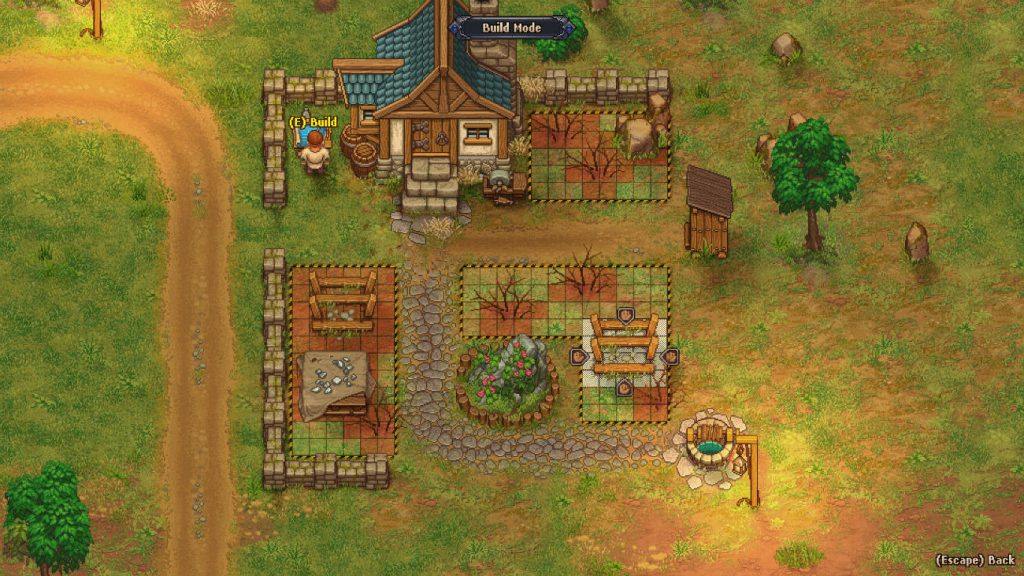 Graveyard Keeper - где найти уголь, мрамор и бесконечное железо