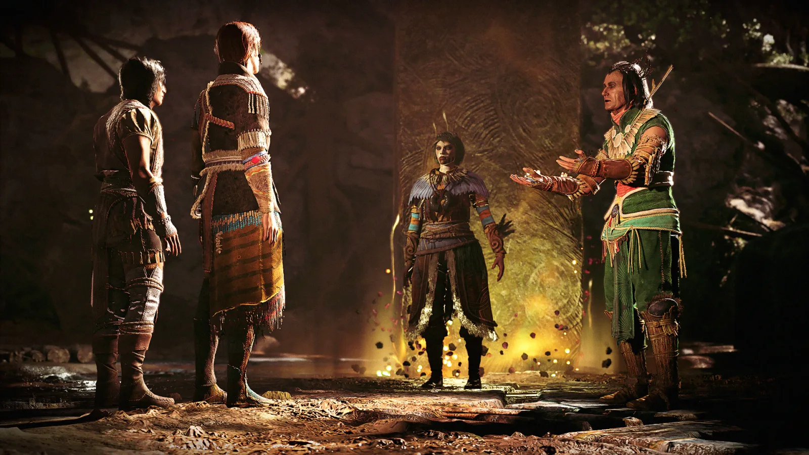 GreedFall 2: The Dying World - скриншот 1