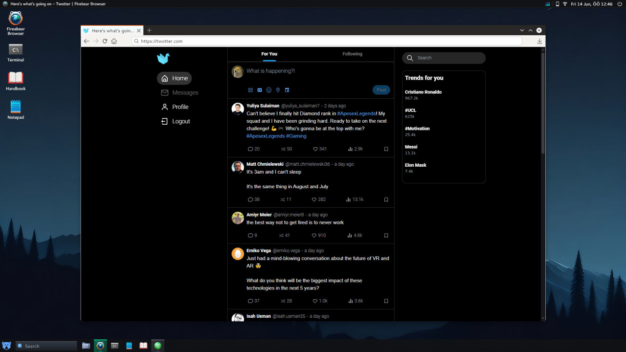 HackHub - скриншот 2