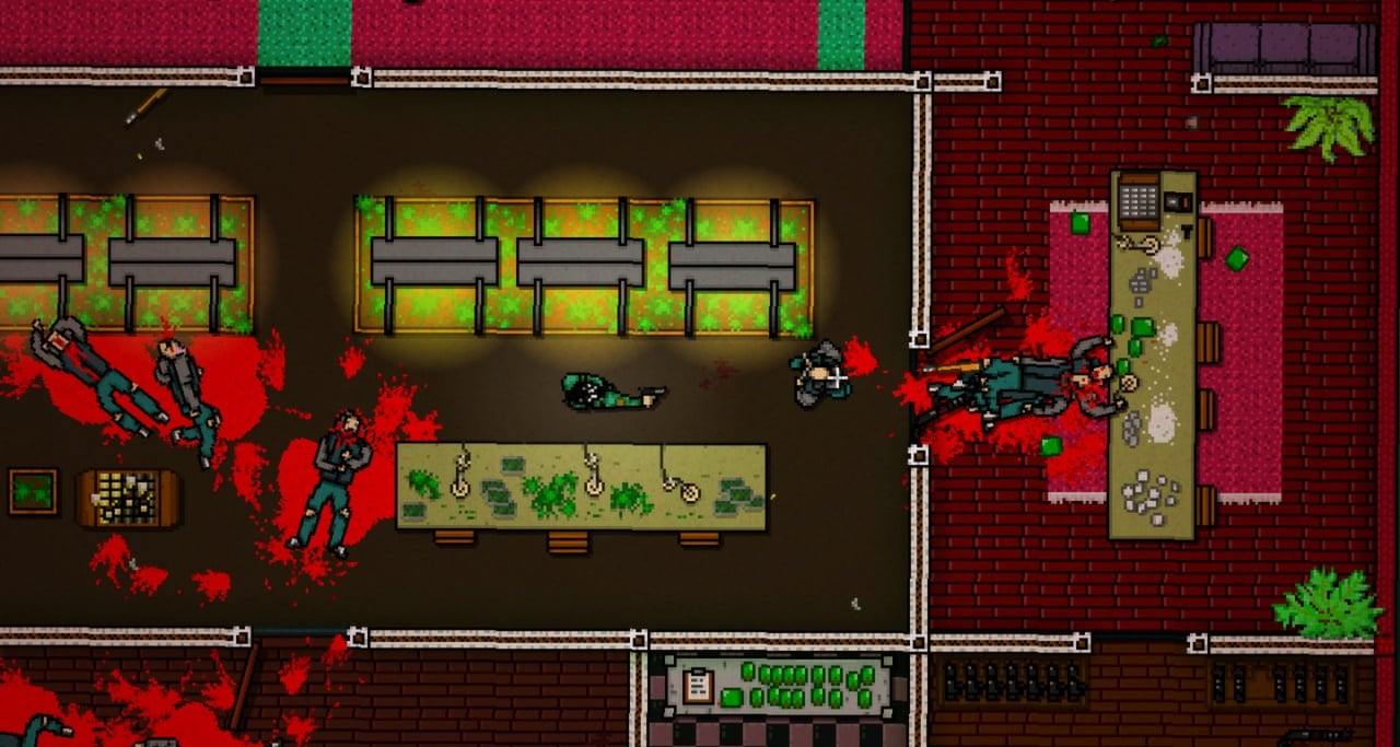 Hotline Miami 2: Wrong Number - скриншот 6