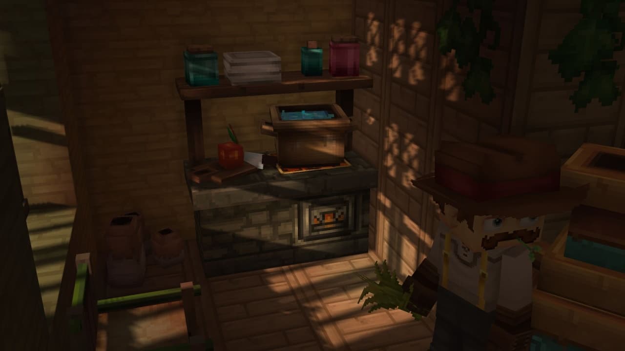 Hytale - скриншот 2