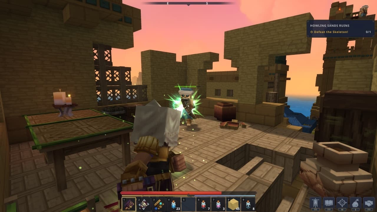 Hytale - скриншот 4