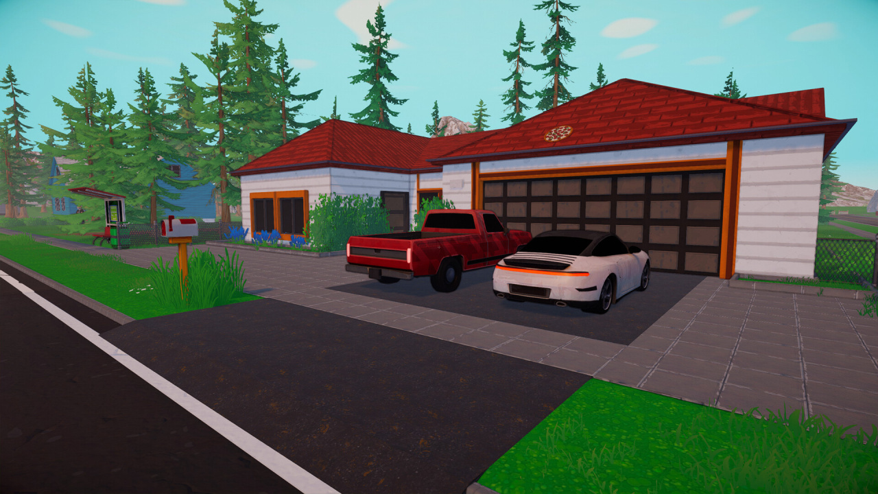 I Know a Guy: Shady Life Simulator - скриншот 6