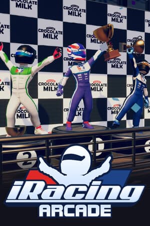 Стартовый гайд по iRacing Arcade: команда, трассы и прогресс