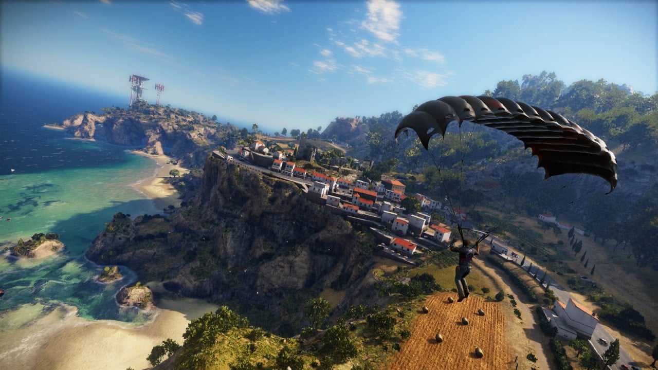 Just Cause 3 - скриншот 1