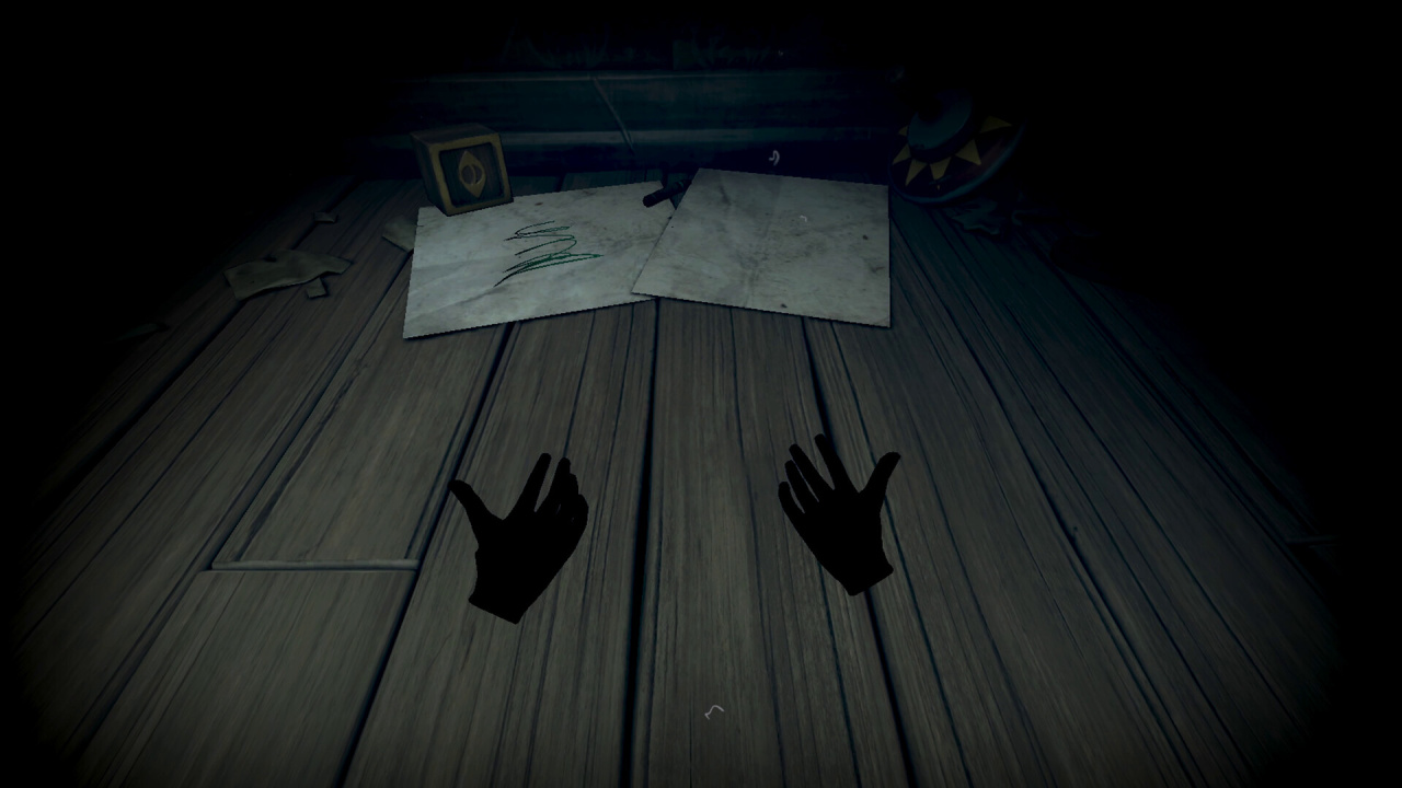 Little Nightmares VR: Altered Echoes - скриншот 1