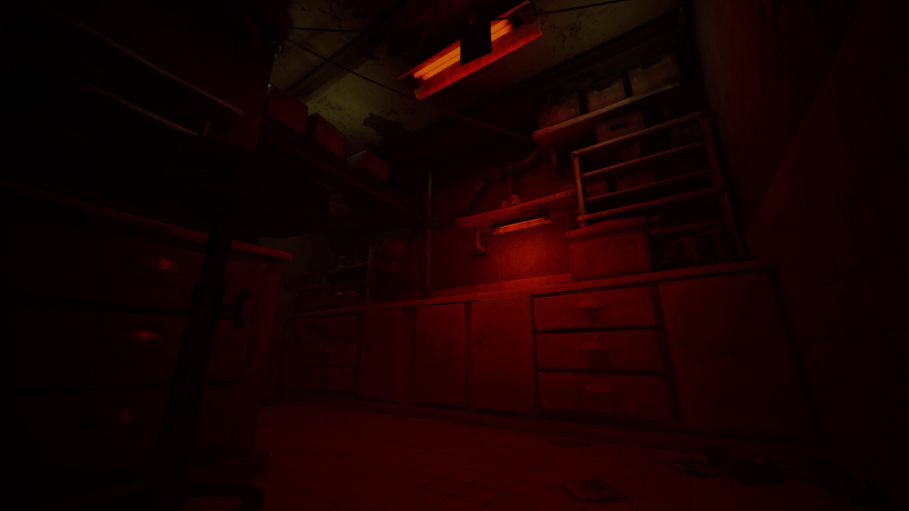 Little Nightmares VR: Altered Echoes - скриншот 4