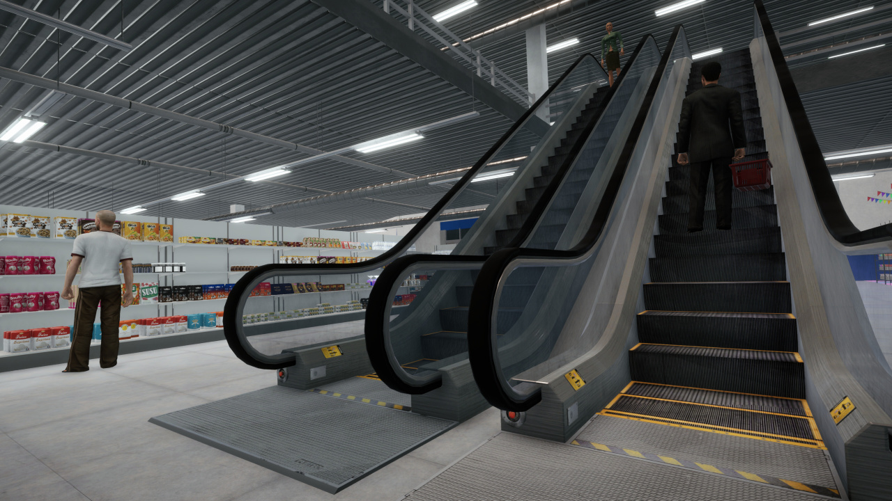 Megastore Simulator - скриншот 3