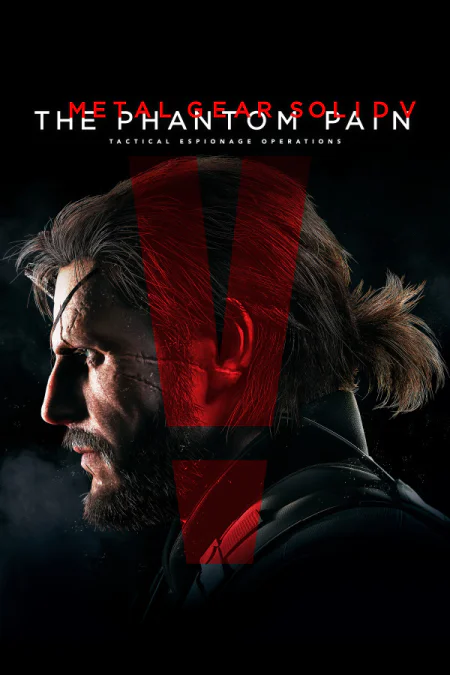 Metal Gear Solid 5: The Phantom Pain