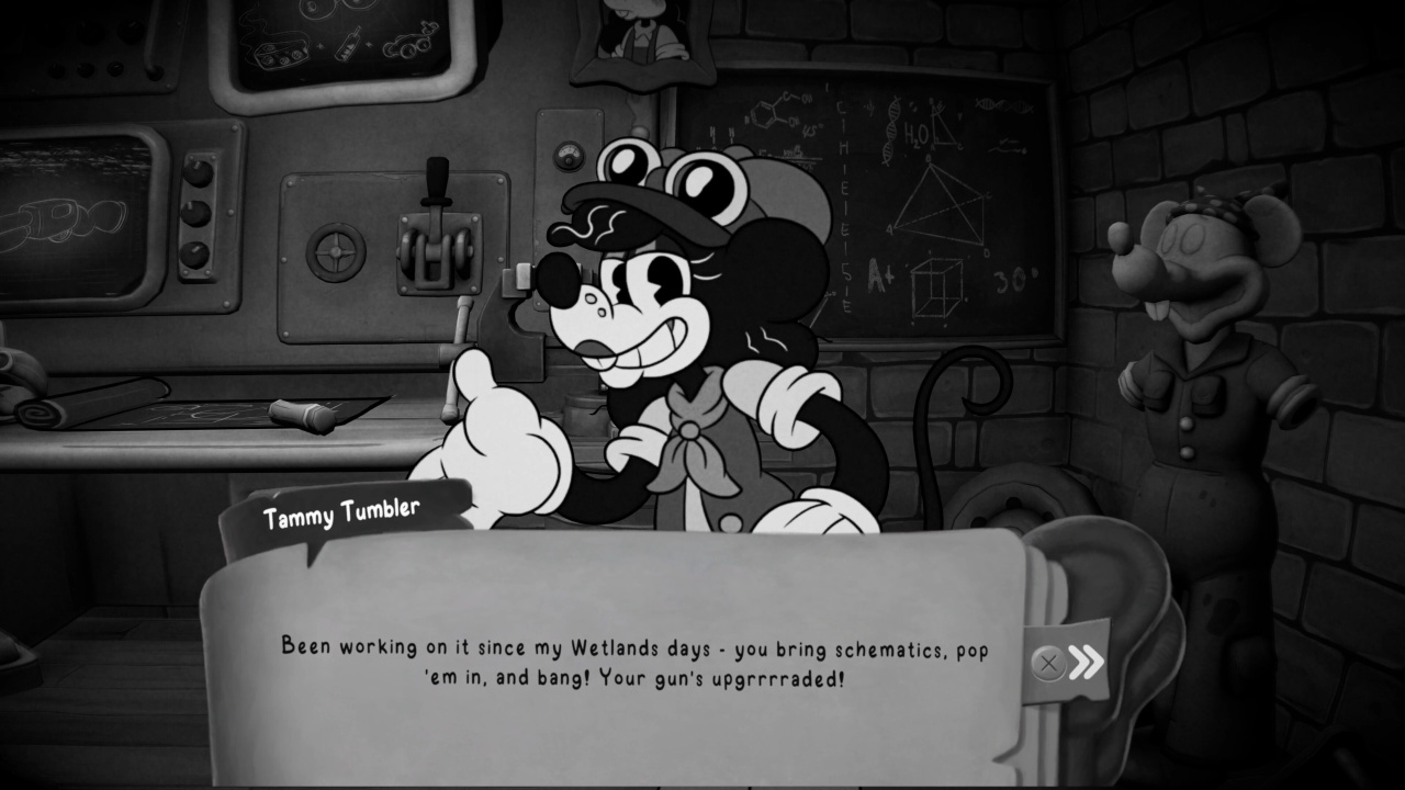 MOUSE: P.I. For Hire - скриншот 3