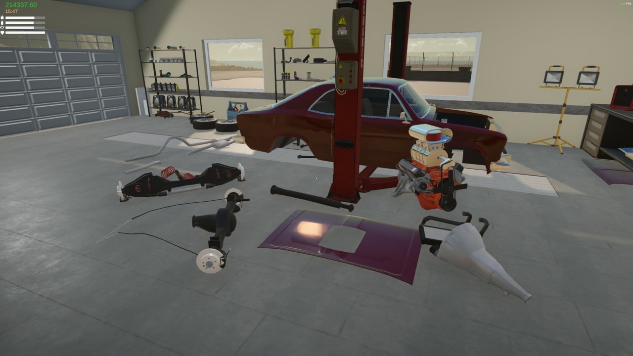 My Garage - скриншот 2