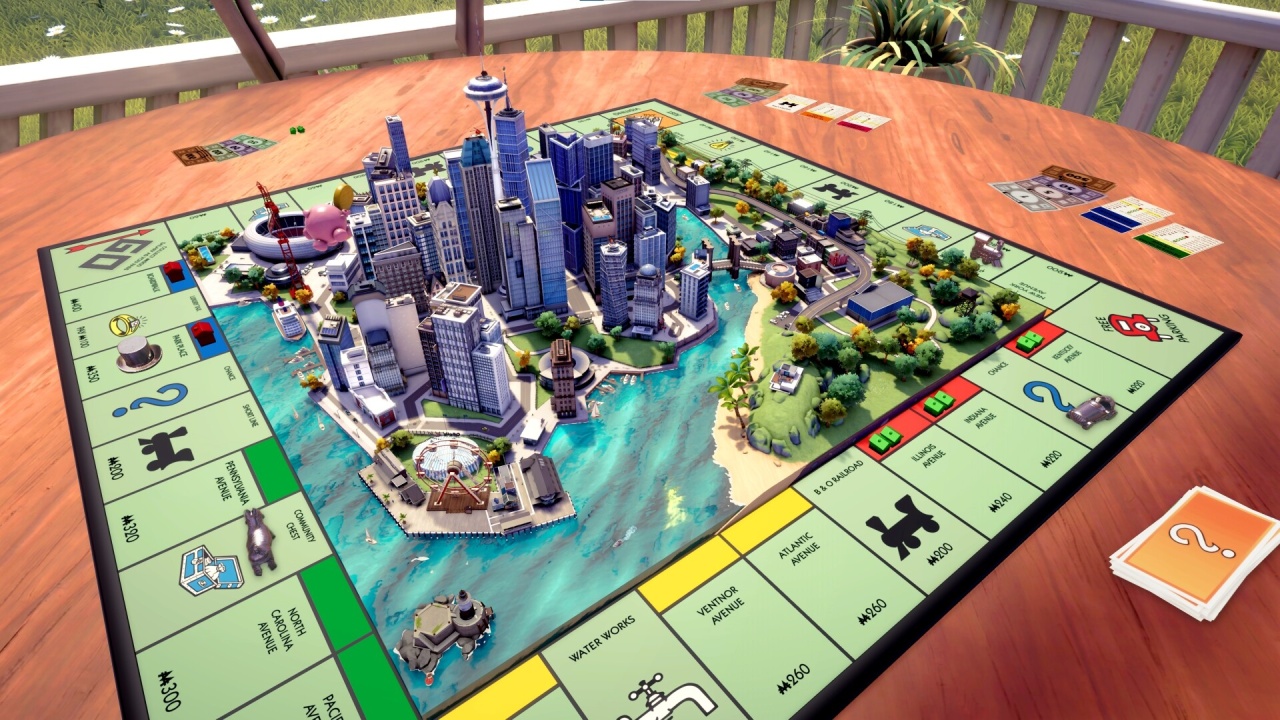 NEW MONOPOLY - скриншот 1