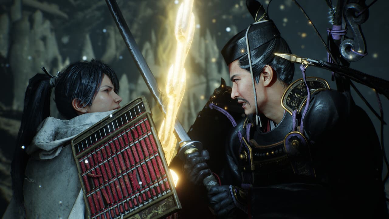 Nioh 3 - скриншот 3