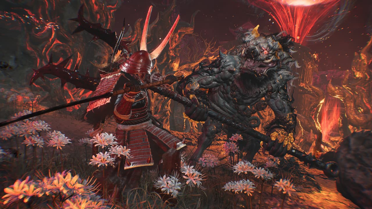 Nioh 3 - скриншот 4