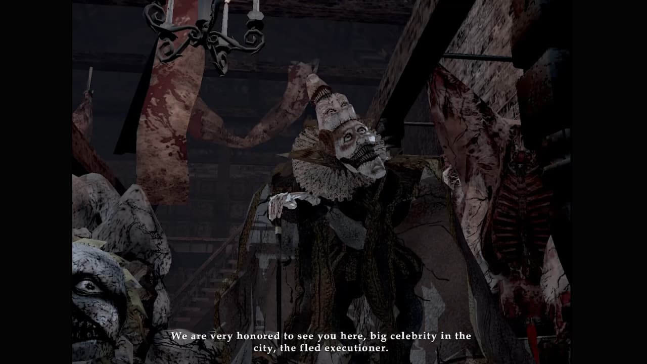 No Vacation for an Executioner - скриншот 6