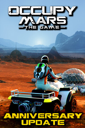Occupy Mars: The Game - инженерный порядок первых действий
