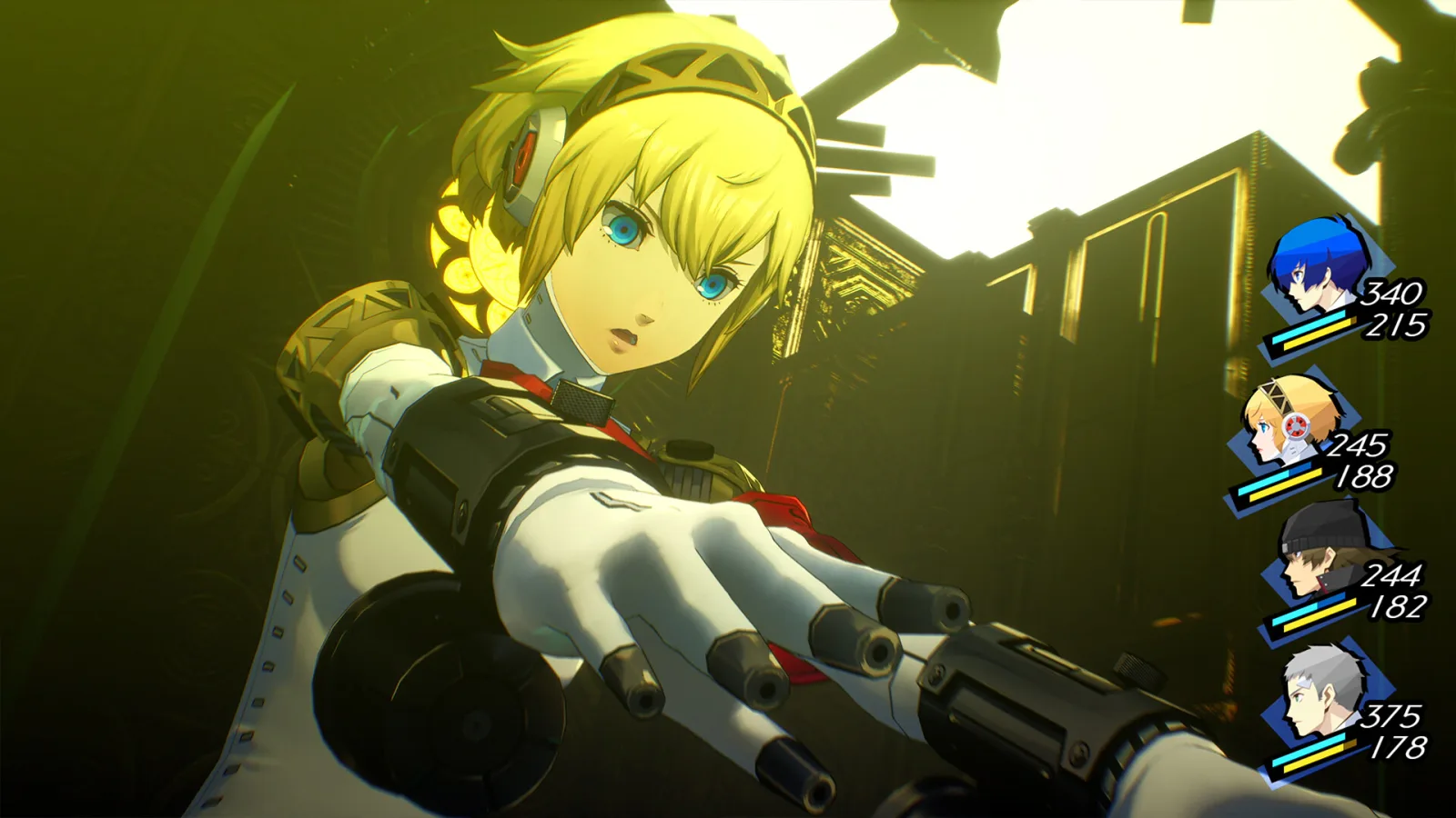 Persona 3 Reload - скриншот 1