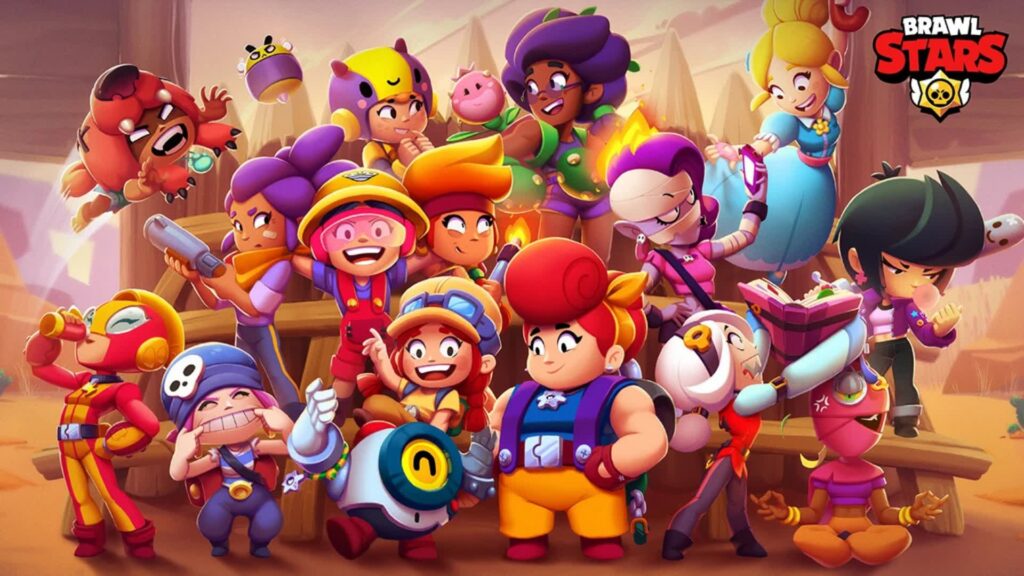 Персонажи Brawl Stars: кто они и почему их так любят