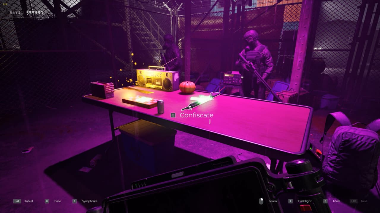 Quarantine Zone: The Last Check - скриншот 6